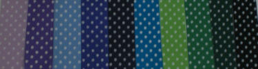 Polka ribbon